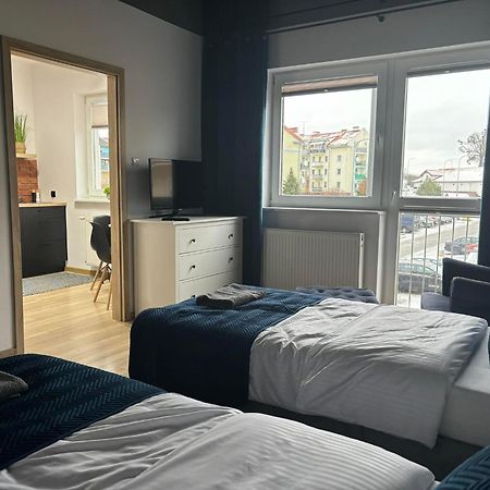 Apartament Black Pasłęk Εξωτερικό φωτογραφία