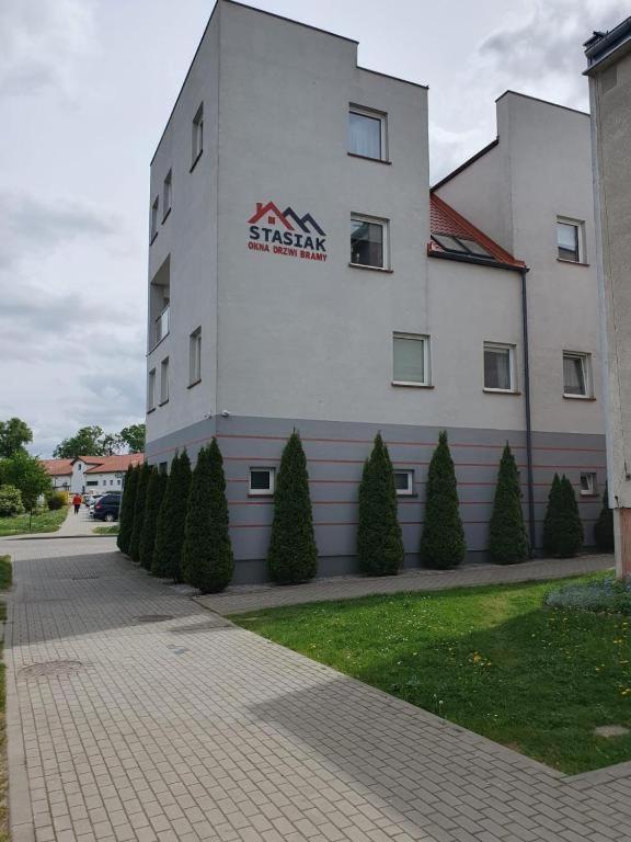 Apartament Black Pasłęk Εξωτερικό φωτογραφία