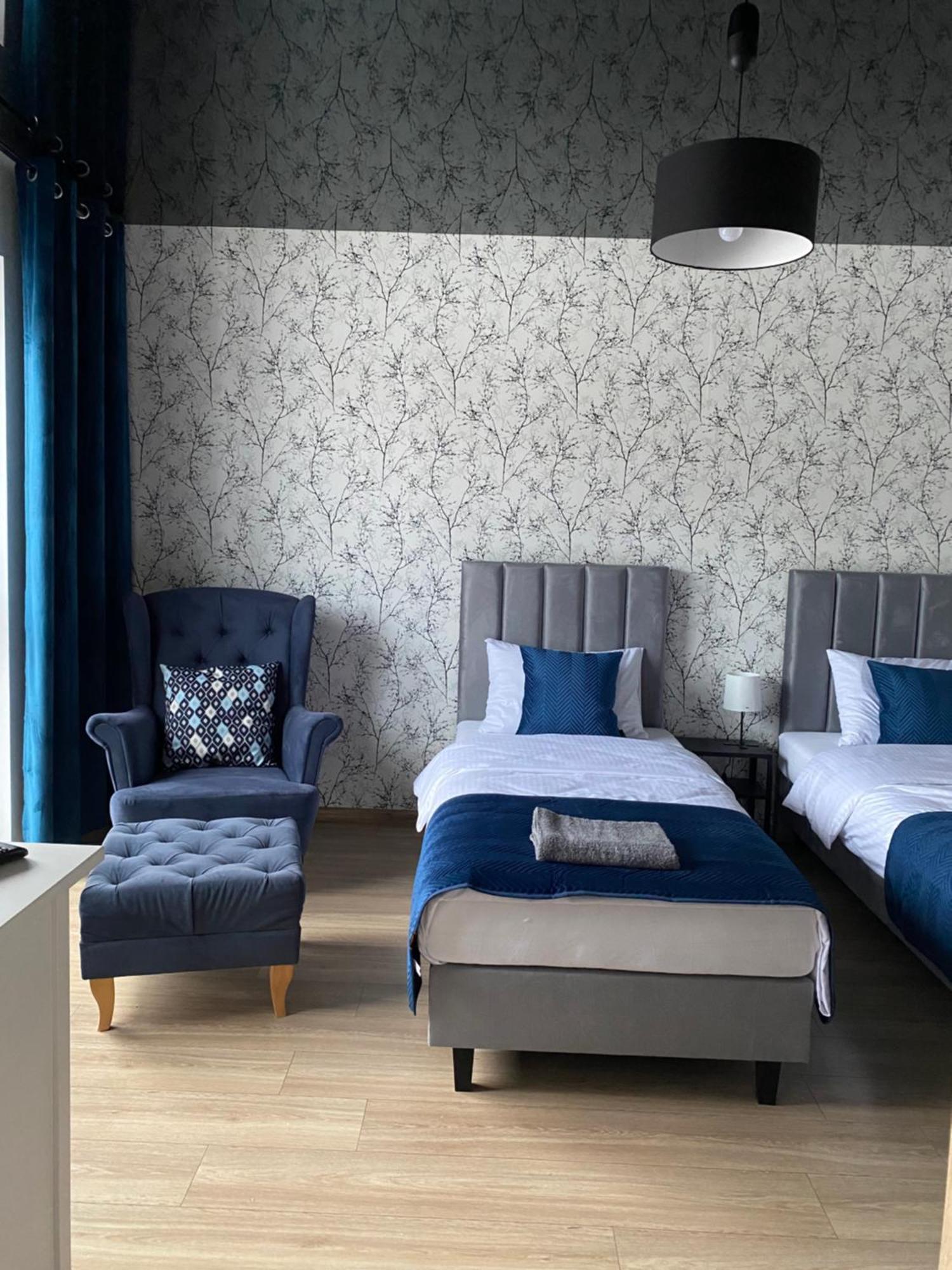 Apartament Black Pasłęk Εξωτερικό φωτογραφία