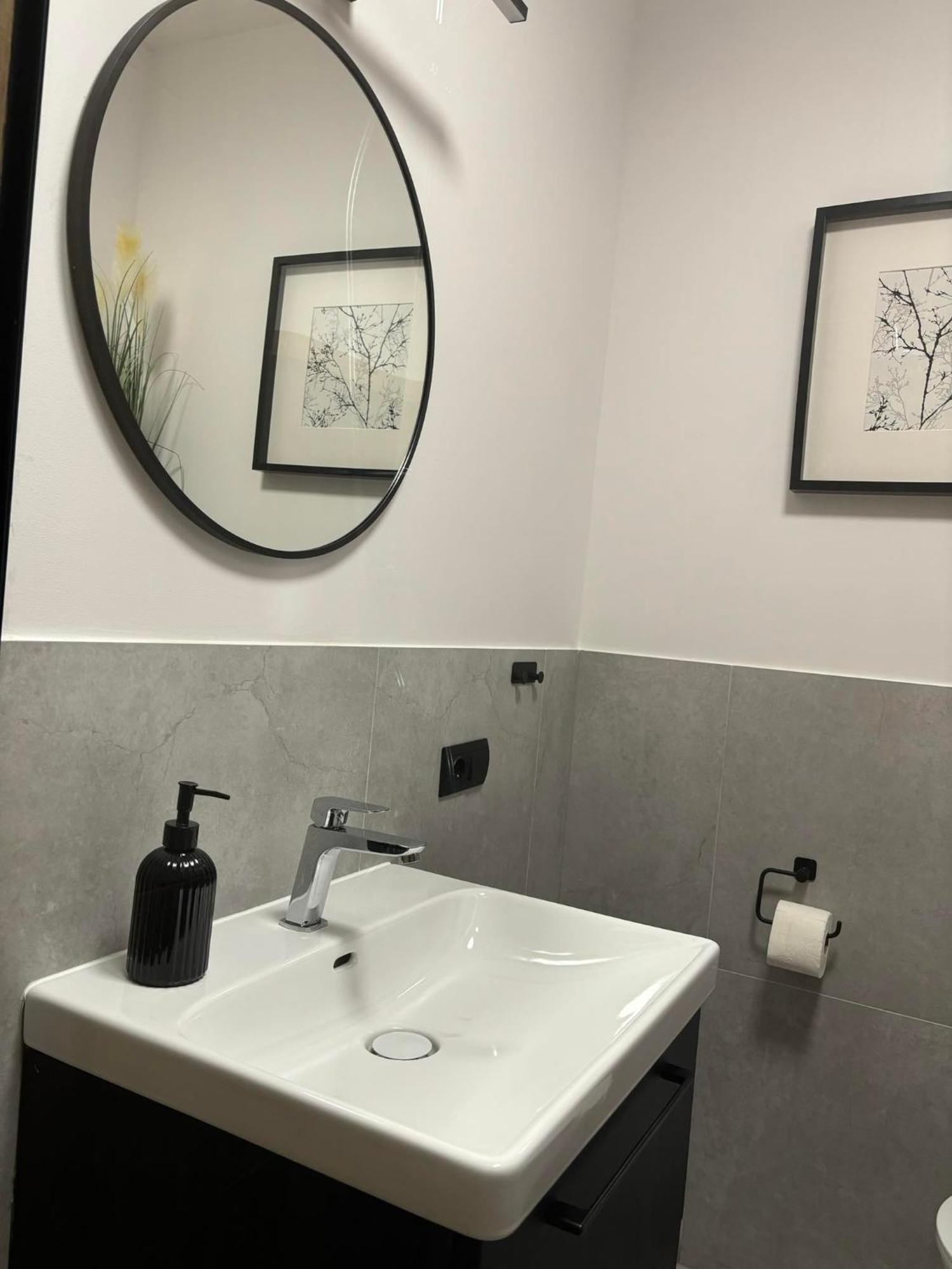 Apartament Black Pasłęk Εξωτερικό φωτογραφία