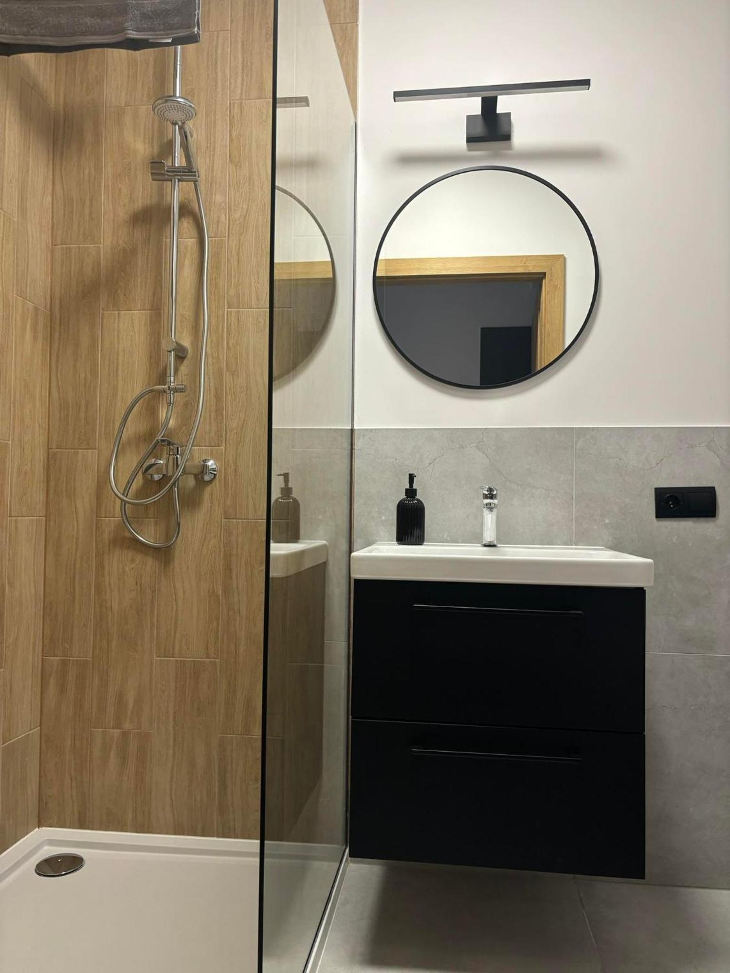 Apartament Black Pasłęk Εξωτερικό φωτογραφία