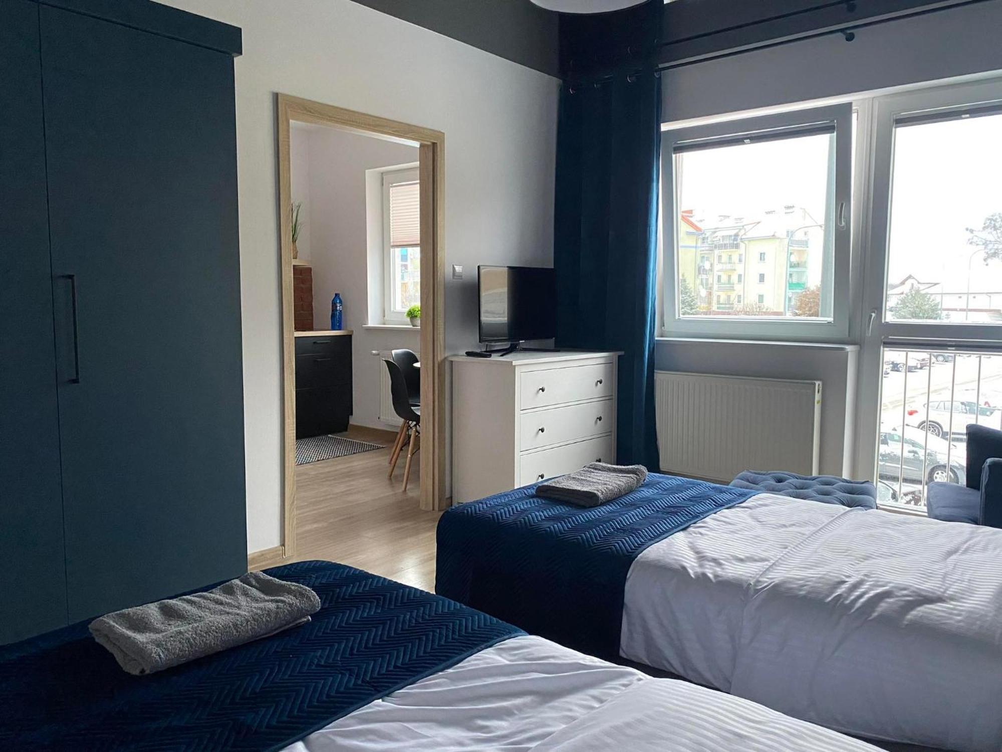 Apartament Black Pasłęk Εξωτερικό φωτογραφία