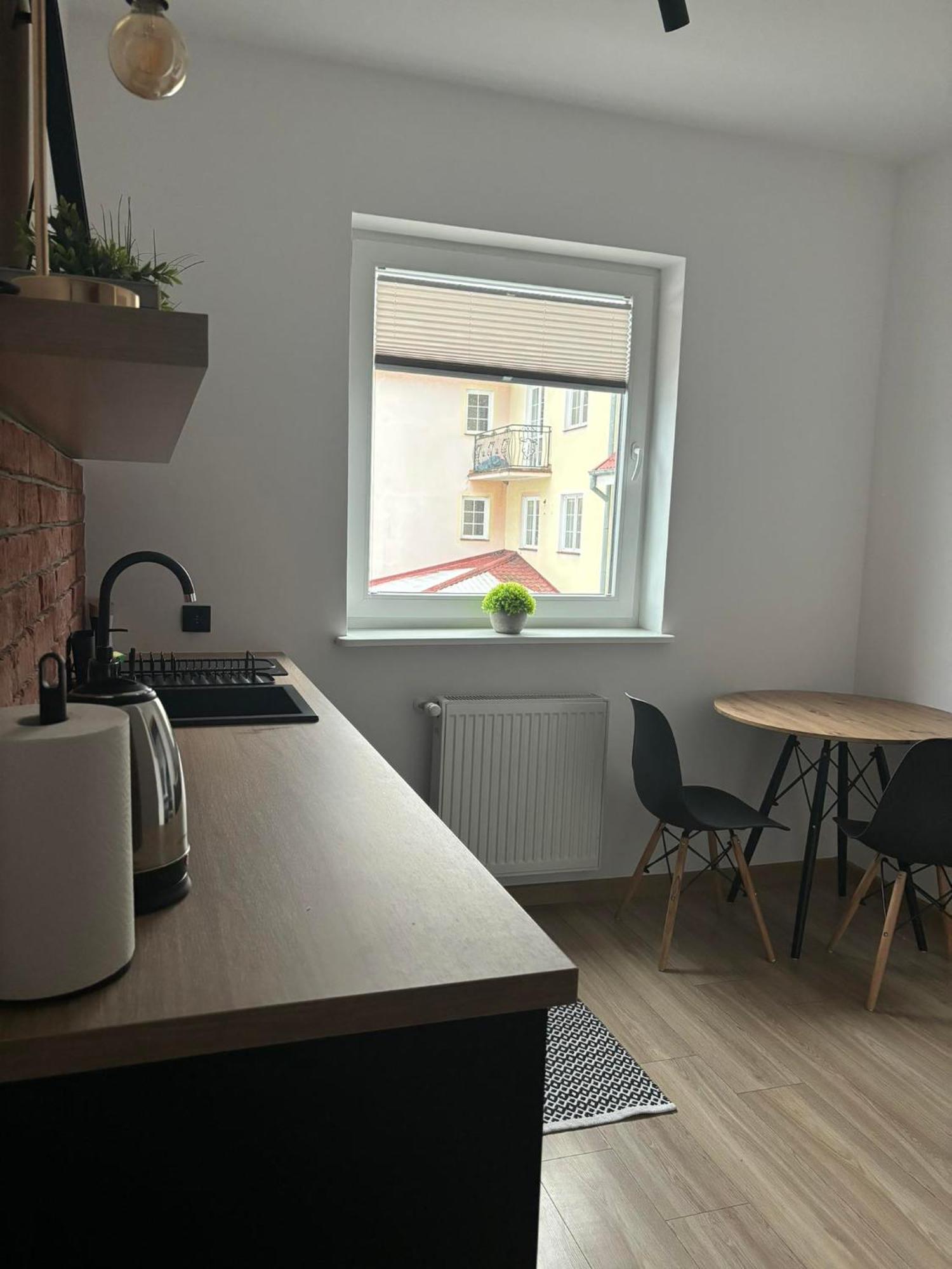 Apartament Black Pasłęk Εξωτερικό φωτογραφία