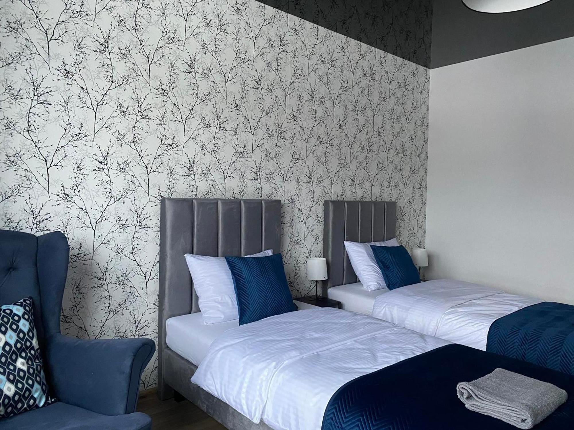 Apartament Black Pasłęk Εξωτερικό φωτογραφία