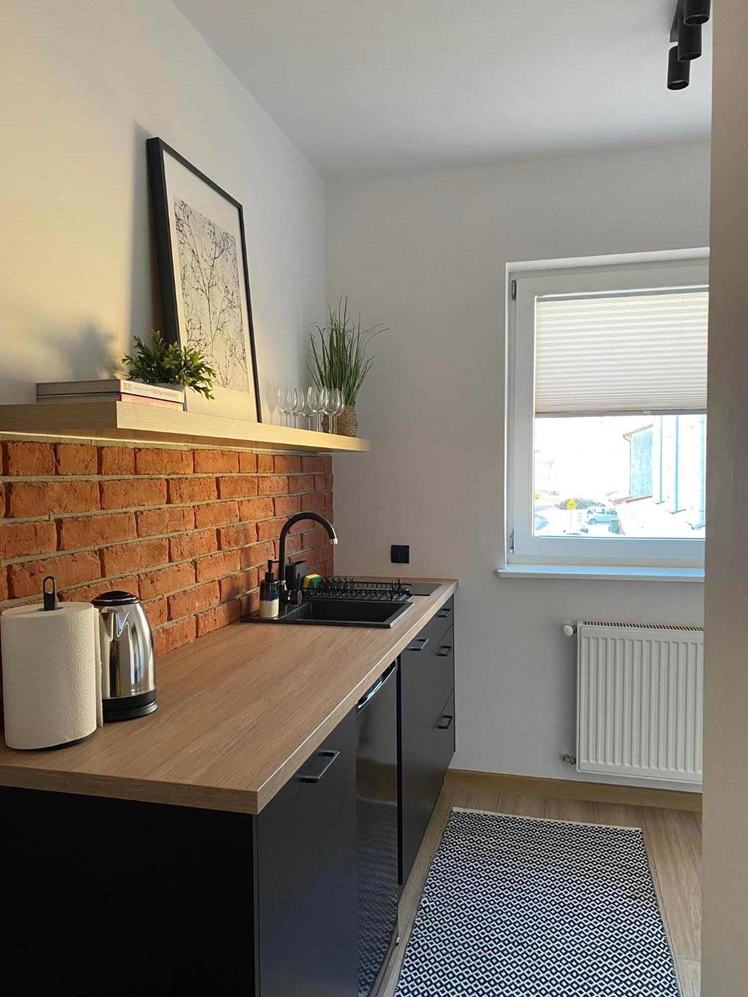 Apartament Black Pasłęk Εξωτερικό φωτογραφία